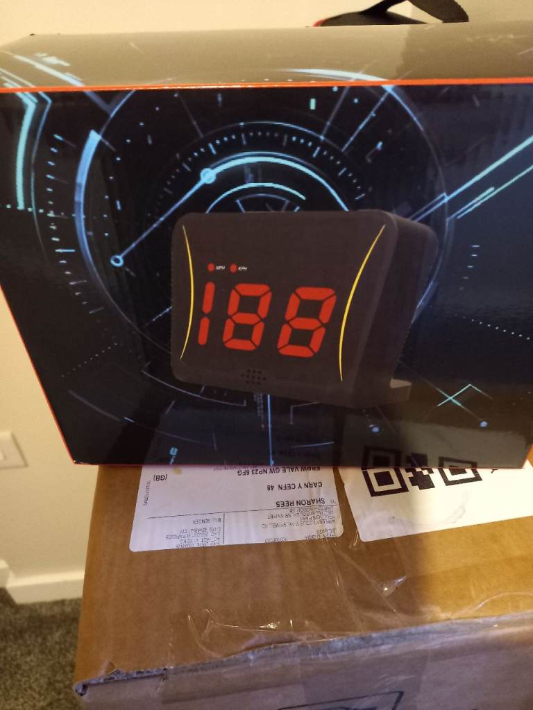 Golf swing meter 