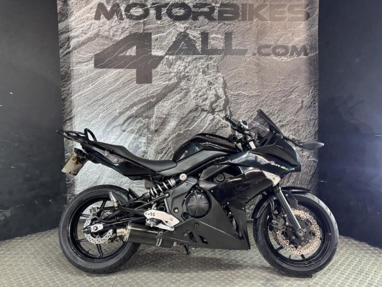 KAWASAKI ER6F ER-6F 2011