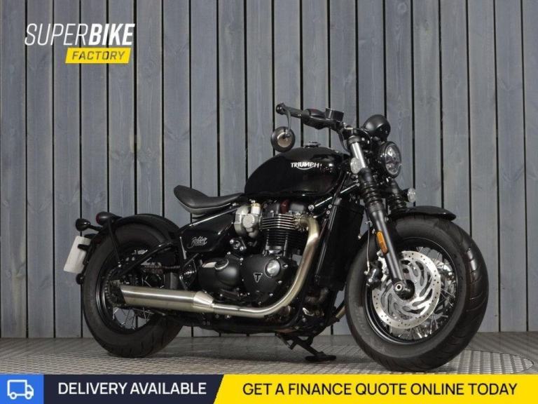 2021 71 TRIUMPH BOBBER