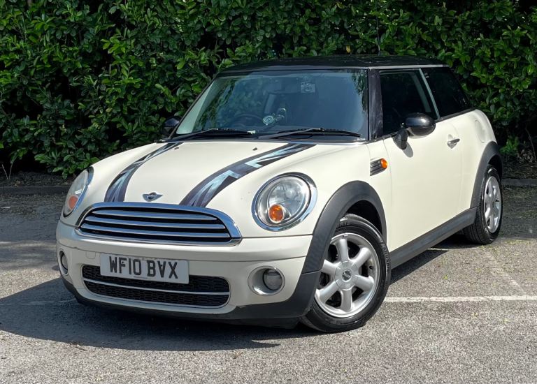 Mini, HATCHBACK, Hatchback, 2010, Manual, 1560 (cc), 3 doors