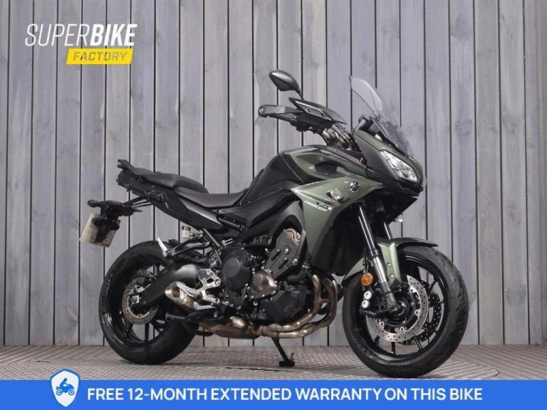 2017 67 YAMAHA TRACER 900 ABS