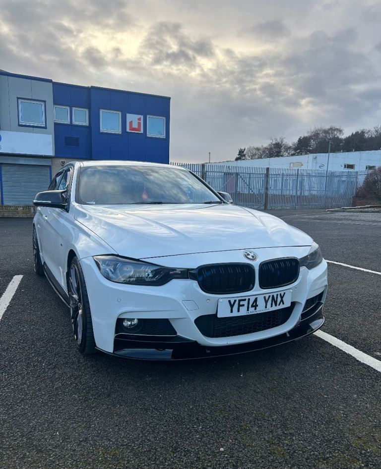 BMW, 3 SERIES, Saloon, 2014, Semi-Auto, 2993 (cc), 4 doors