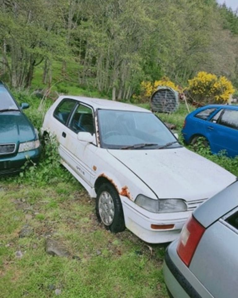 Toyota Corolla GTI