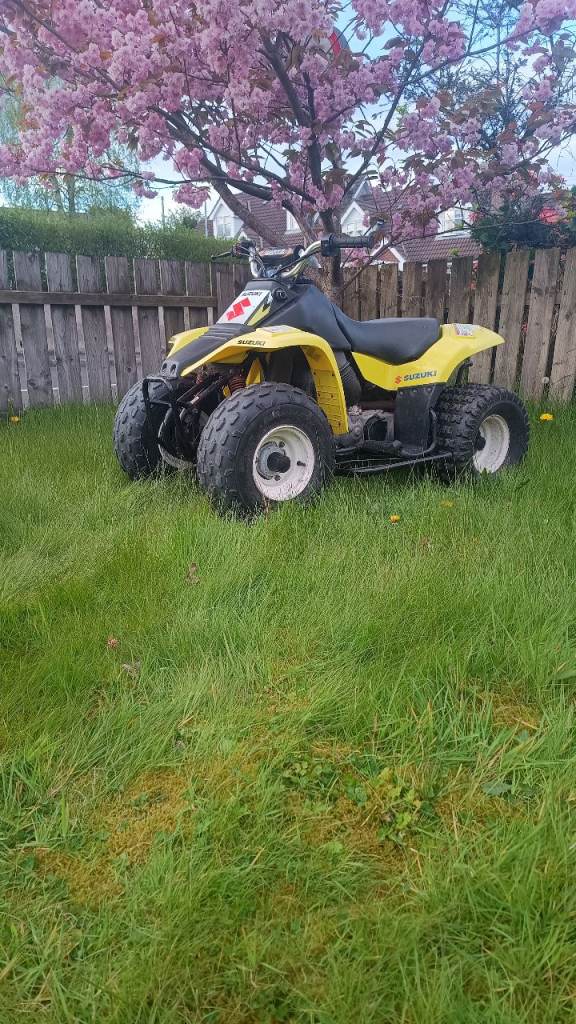 Suzuki lt80 