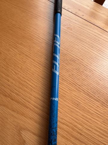 Ping G30 SF Tech 10 degree Driver. Alta SR Flex graphite shaft