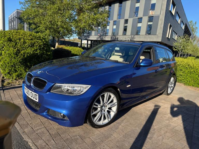 2011 BMW 3 Series 318i M Sport 5dr ESTATE Petrol Manual