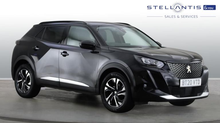 2020 Peugeot 2008 1.2 PureTech Allure SUV 5dr Petrol Manual Euro 6 (s/s) (100 ps) SUV Petrol Manual