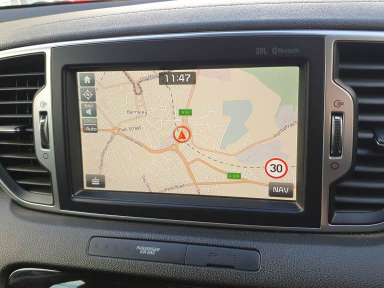 2017 Kia Sportage 2.0 CRDi KX-3 5dr Auto Estate Diesel Automatic