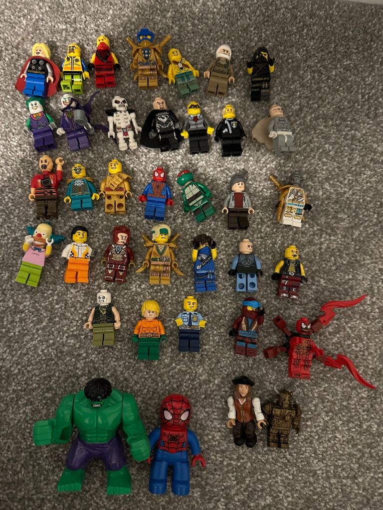 image for Lego Bundle 