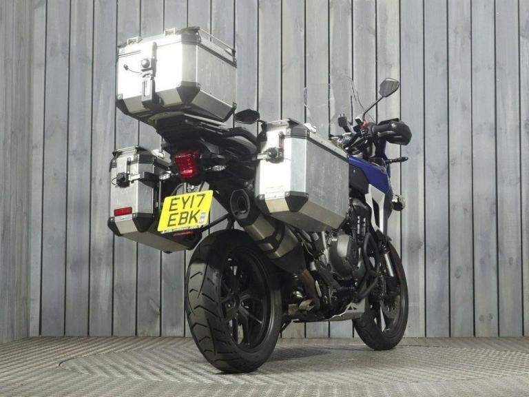 2017 17 TRIUMPH EXPLORER TIGER XRT