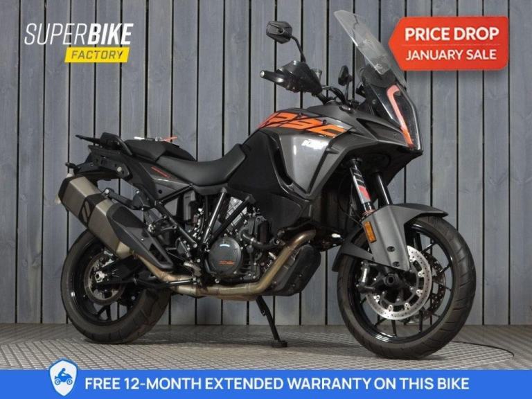 2018 68 KTM 1290 SUPER ADVENTURE S