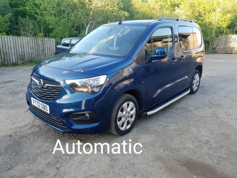 Vauxhall, COMBO LIFE, MPV, 2020, Other, 1499 (cc), 5 doors