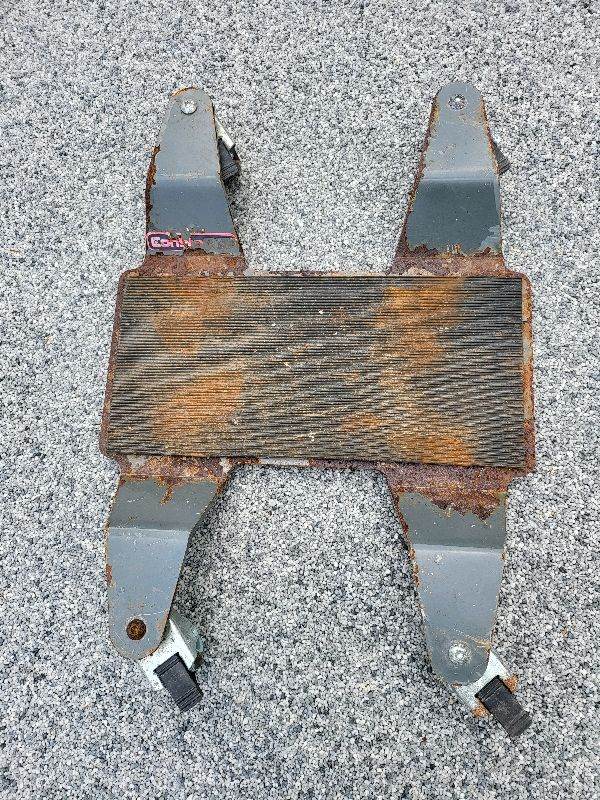 Constand Motorbike Mover/Dolly