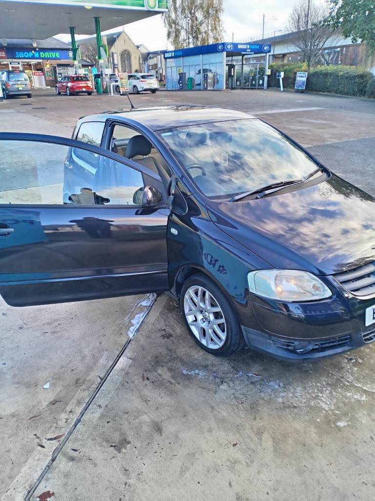 Volkswagen, FOX, Hatchback, 2010, Manual, 1198 (cc), 3 doors