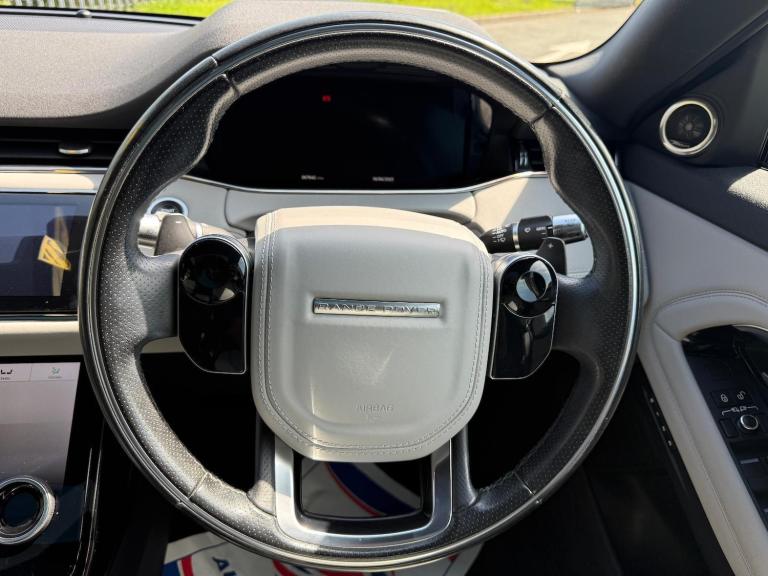 2019 19 REG RANGE ROVER EVOQUE FIRST EDITION D180 AWD AUTOMATIC MHEV EURO 6 ULEZ