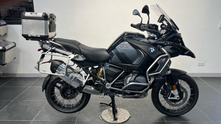 2024 BMW R1250 BMW R1250 GS TE DUEL Petrol Manual