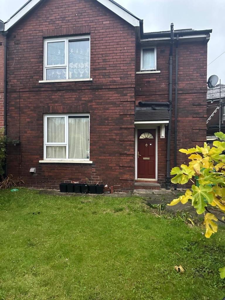 Spacious Double Room