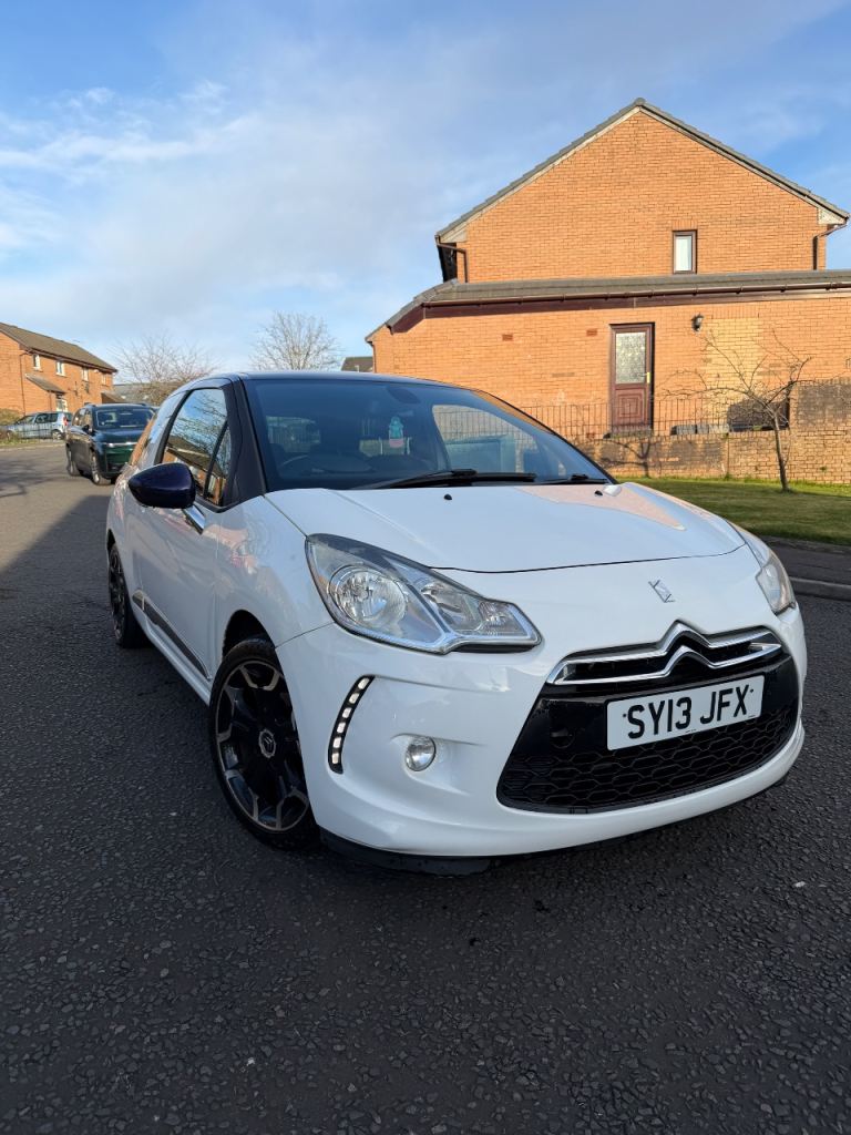 Citroen DS3 2013 (83k miles) 