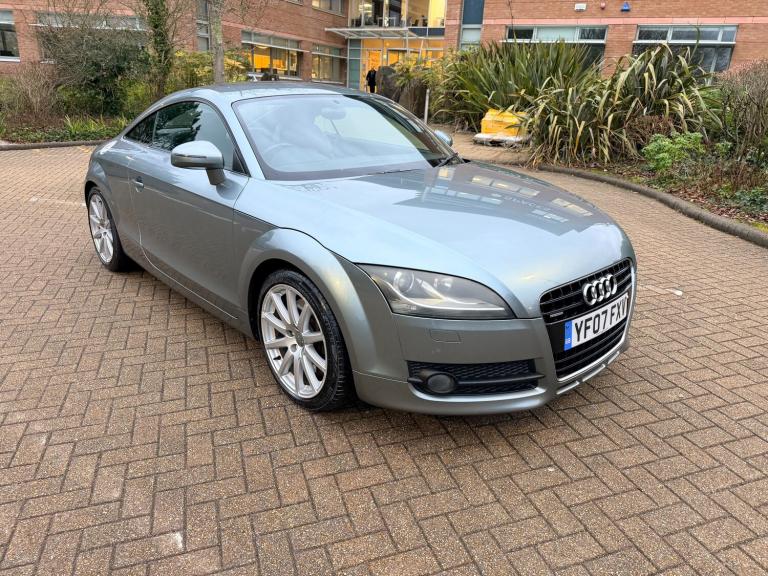 2007 Audi TT 3.2 TFSI V6 Coupe 3dr Petrol Manual quattro Euro 4 (250 ps)