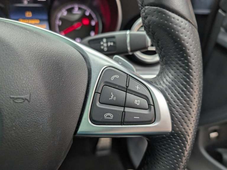 2018 Mercedes-Benz GLC GLC 220d 4Matic AMG Line Premium 5dr 9G-Tronic ESTATE DIESEL Automatic