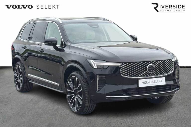 2026 Volvo XC90 Ultra, B5 AWD Mild hybrid, Petrol, Bright, 7 Seats Crossover Petrol Automatic