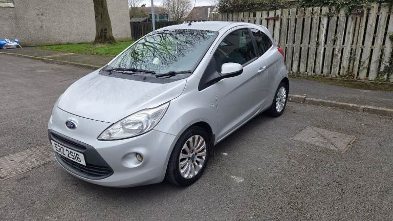 Ford KA 2012
