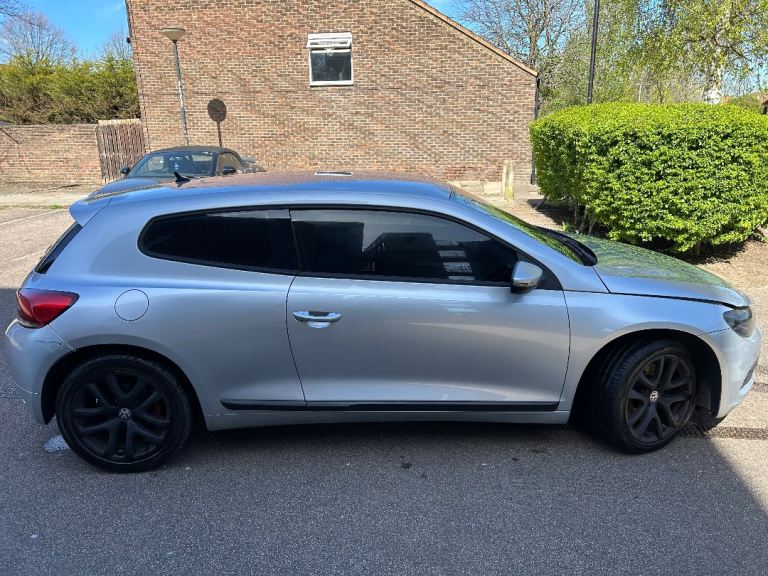 Volkswagen scirocco 1.4 tsi