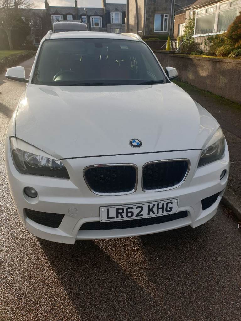 BMW, X1, M series 4 wheel drive Estate, 2012, Manual, 1995 (cc), 5 doors