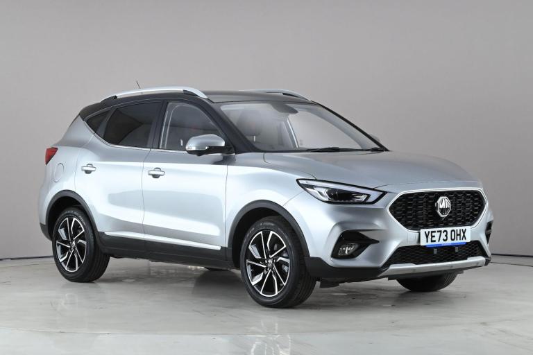 2023 MG MG ZS 1.5 VTi-TECH Exclusive Euro 6 (s/s) 5dr SUV Petrol Manual