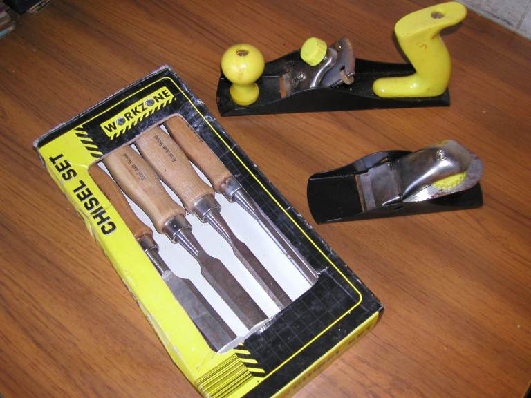 Wood working tools