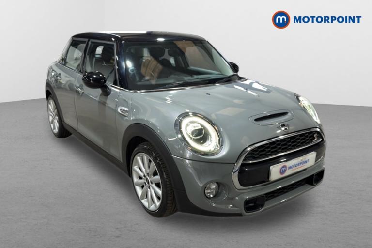 2019 MINI Hatch 2.0 Cooper S Classic II 5dr Auto [Comfort-Nav Pck] Hatchback Petrol Automatic
