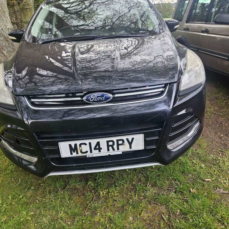 Ford, KUGA, Hatchback, 2014, Manual, 1997 (cc), 5 doors