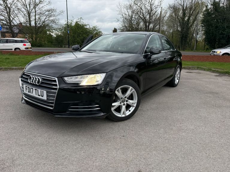 Cheap Audi A4, immaculate condition 