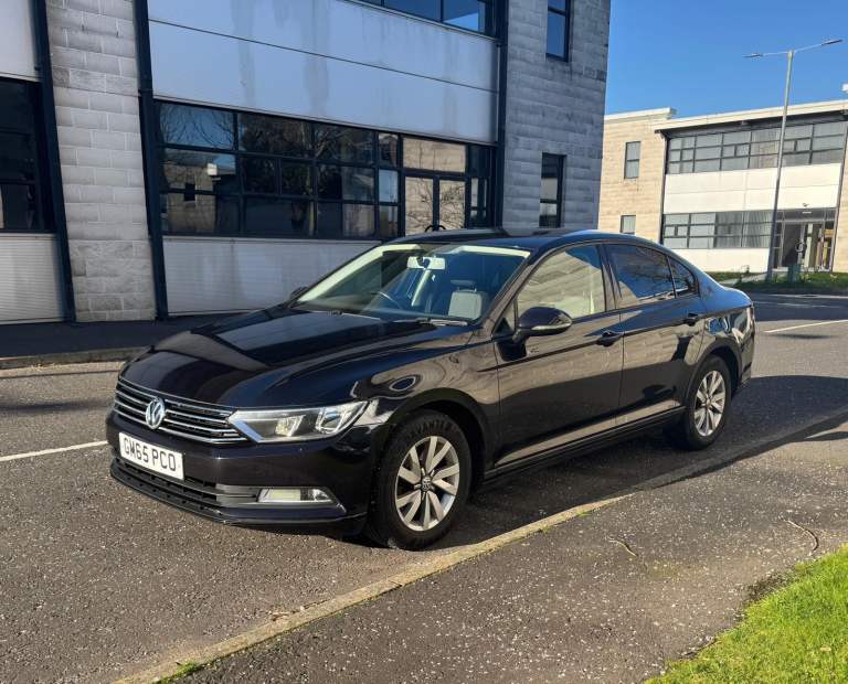 Volkswagen, PASSAT, Saloon, 2015, Semi-Auto, 1968 (cc), 4 doors