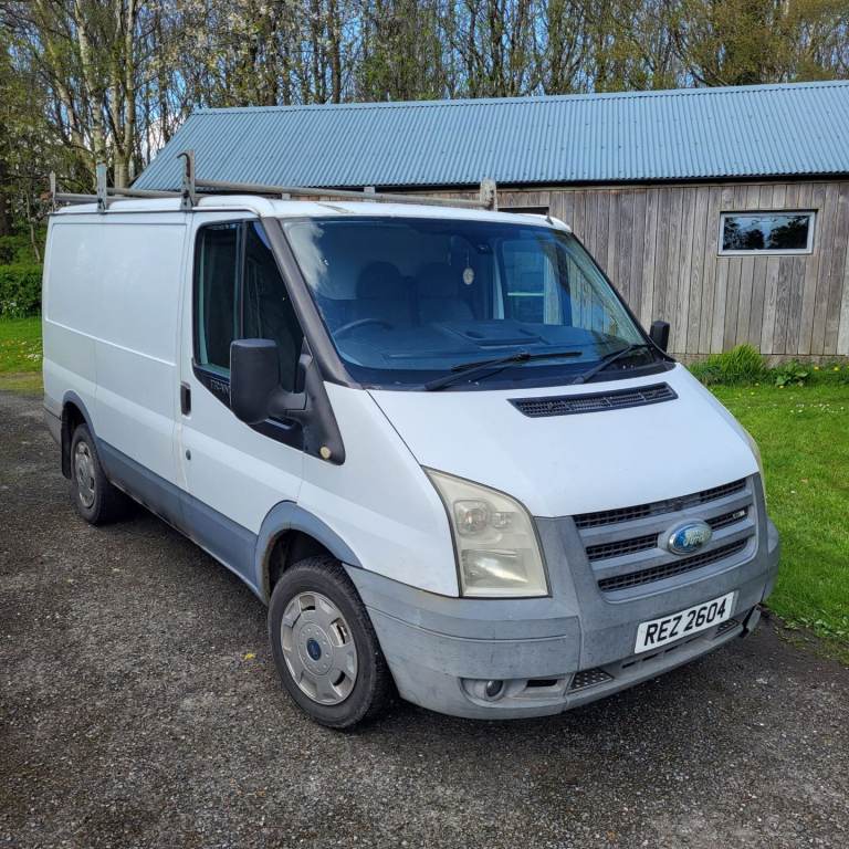 Ford Transit 2007