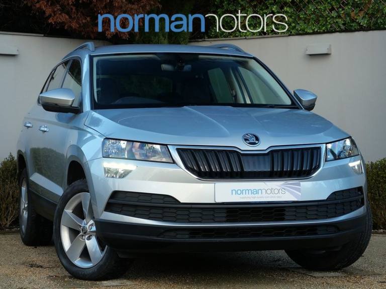 2020 Skoda Karoq TDI SE SUV 1.6 Manual Diesel SUV Diesel Manual