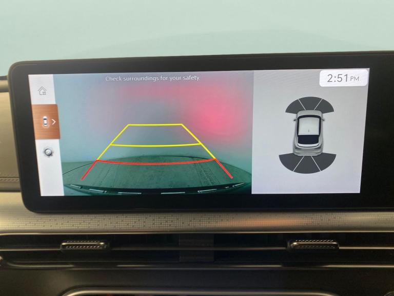 2022 Genesis GV60 77.4kWh Premium SUV 5dr Electric Auto (229 ps) - NAV - HEATED STEERING - BL Suv...