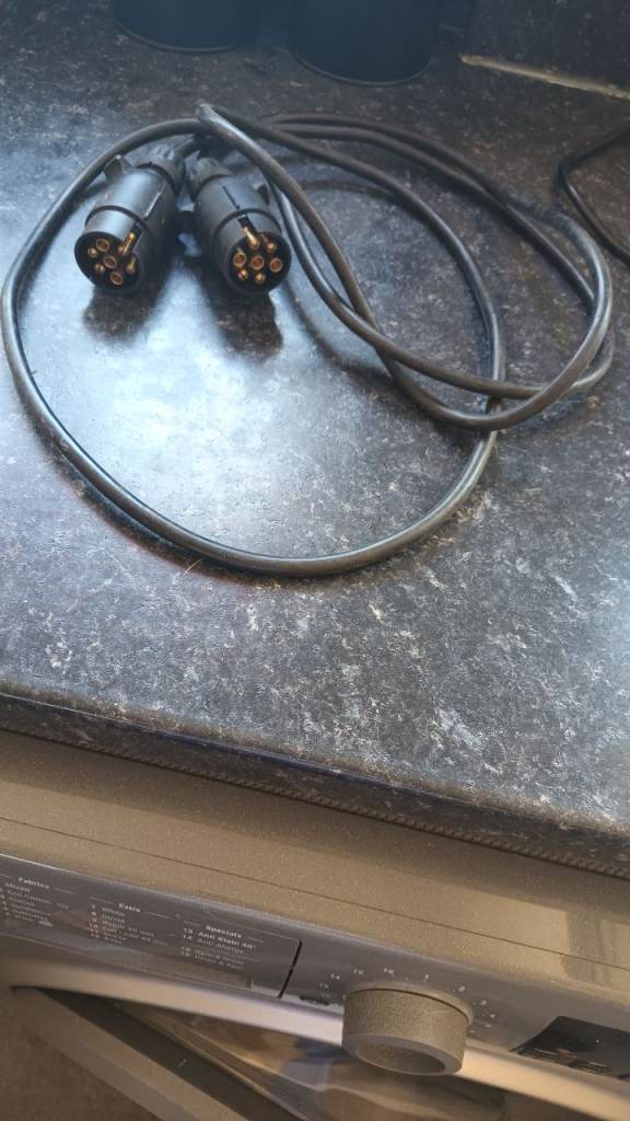 Towing cable