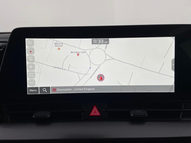 2022 Kia Sportage 1.6 h T-GDi GT-Line S SUV 5dr Petrol Hybrid Auto Euro 6 (s/s) (226 bhp) - B Suv...