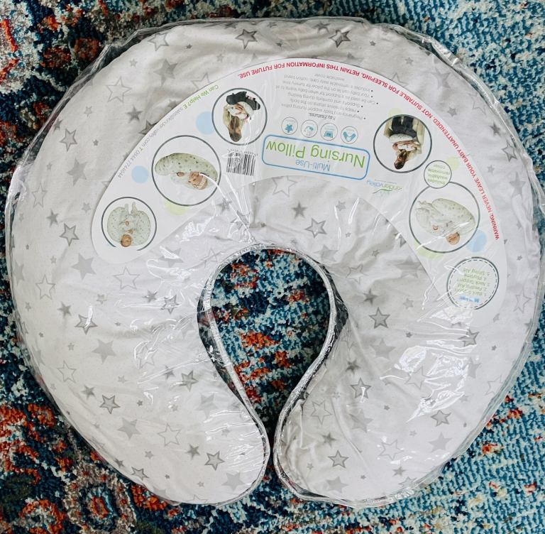 Kinder valley multi use nursing pillow 