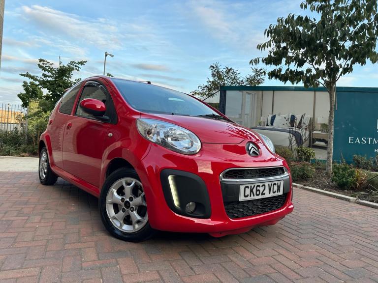 2013 Citroen C1 1.0i VTR+ 5dr EGS HATCHBACK PETROL Automatic