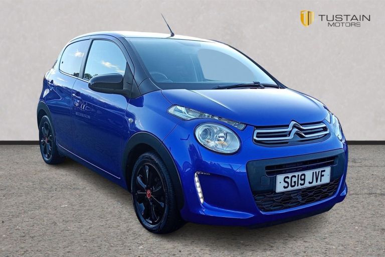 Citroen C1 1.0 Vti Urban Ride Hatchback 5dr Petrol Manual Euro 6 72 Ps Petrol