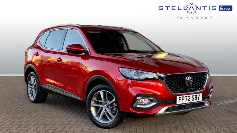 2023 MG MG HS 1.5 T-GDI Exclusive SUV 5dr Petrol DCT Euro 6 (s/s) (162 ps) SUV Petrol Automatic