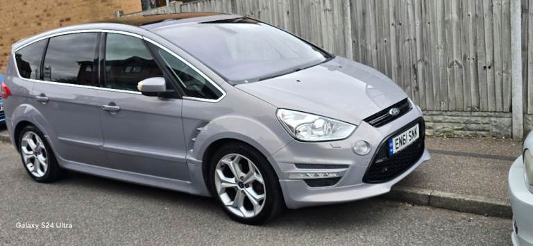Ford, S-MAX, MPV, 2012, Manual, 2179 (cc), 5 doors