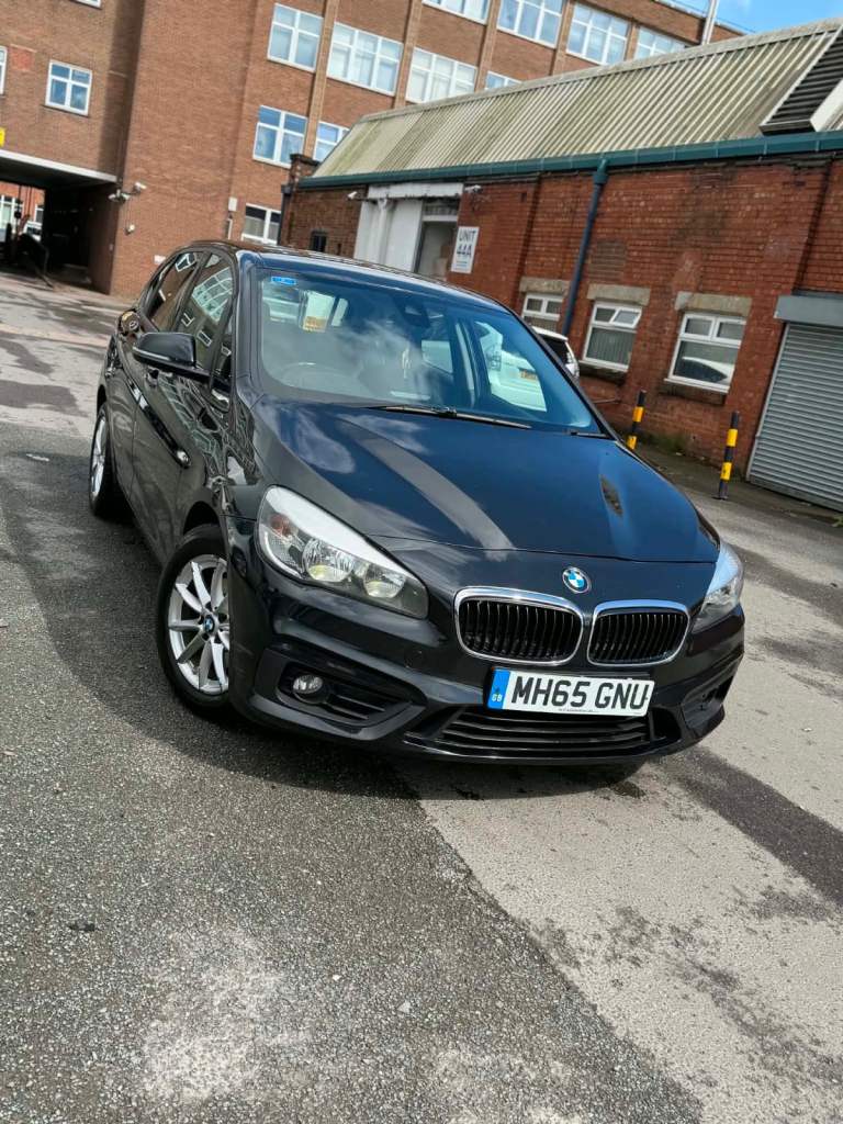 BMW, 2 SERIES, Hatchback, 2016, Semi-Auto, 1995 (cc), 5 doors