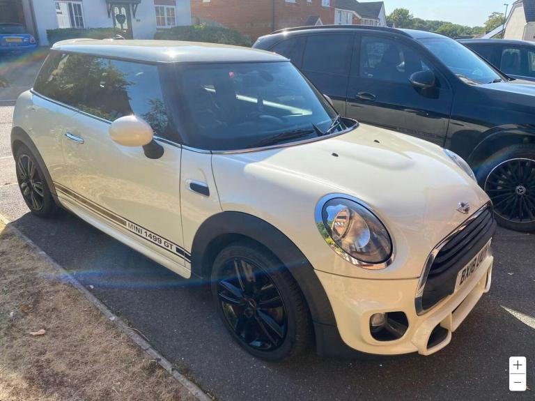 MINI Hatch 1.5 One 1499 GT Euro 6 (s/s) 3dr Petrol Manual