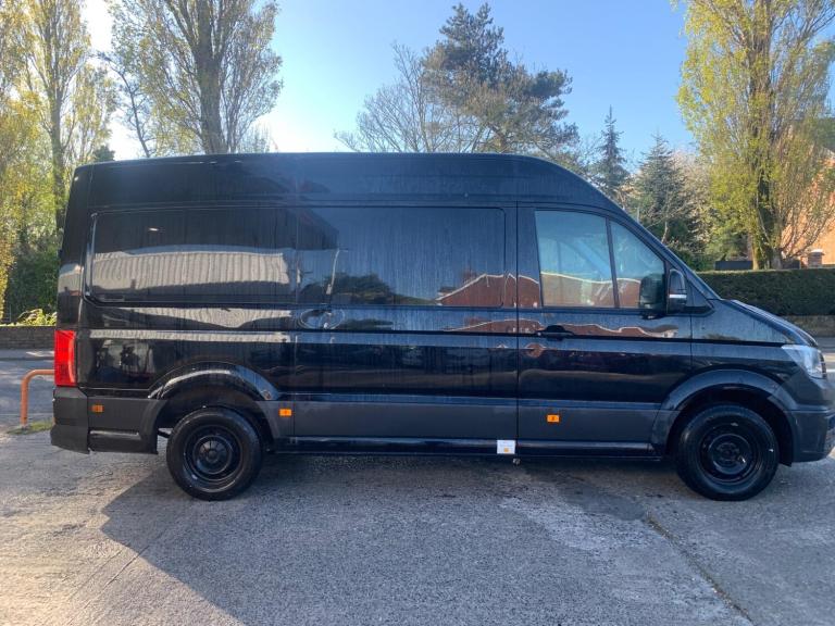 2020 Volkswagen Crafter 2.0 TDI CR35 Startline Panel Van 5dr Diesel Automatic FWD MWB High Roof E...