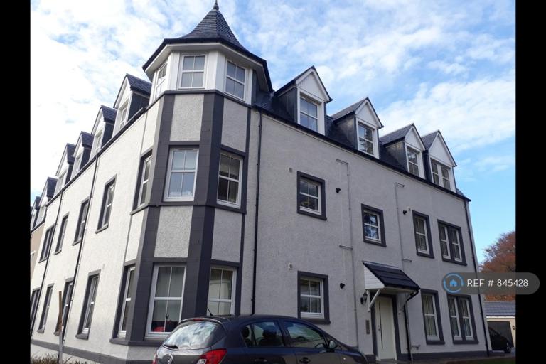 2 bedroom flat in Castle Meadow, Ellon, AB41 (2 bed) (#845428)