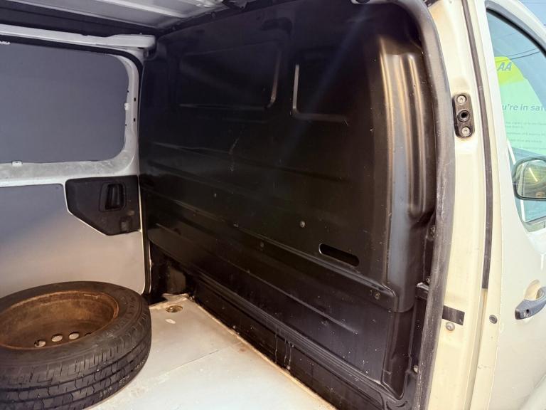 2019 Vauxhall Vivaro 1.5 Turbo D 2700 Edition L1 H1 Euro 6 (s/s) 5dr PANEL VAN Diesel Manual