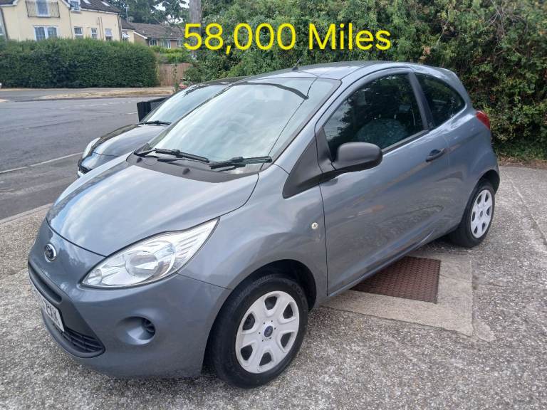 2013 Ford Ka, New mot, Just Serviced, Full Service History, Low Road Tax 